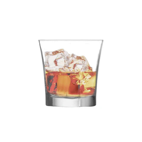 Set de pahare pentru whisky LAV Truva, 280 ml, 6 buc.