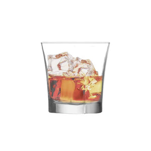 Set de pahare pentru whisky LAV Truva, 280 ml, 6 buc.