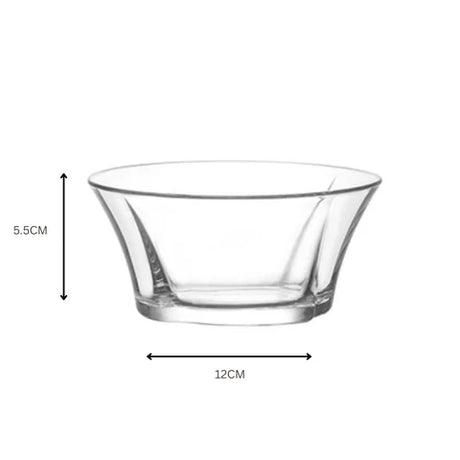Set de boluri LAV Truva, 310 ml, 6 buc.