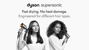 Uscător de păr Dyson Supersonic HD07, Cupru, 1600W, Nichel/Cupru
