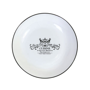 Set de cină Santa Clara Cuisine, 18 piese, porțelan