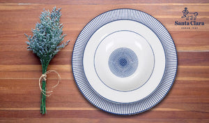 Set de cină Santa Clara Diana, 18 piese, porțelan