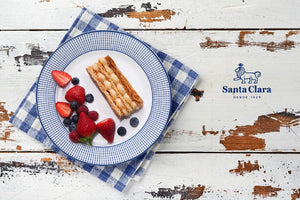 Set de cină Santa Clara Diana, 18 piese, porțelan