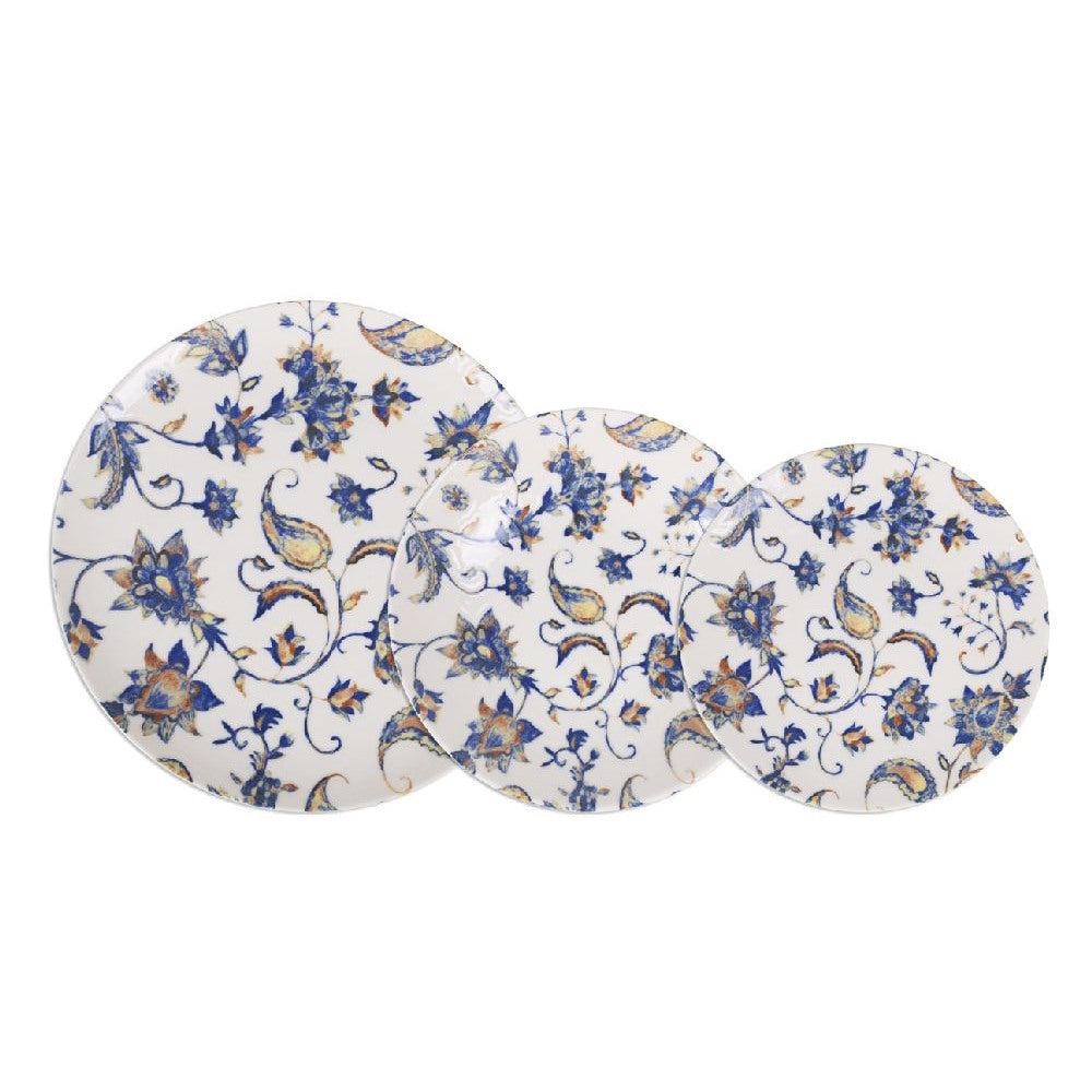 Set de masa Santa Clara Aloia, 12 bucati, portelan