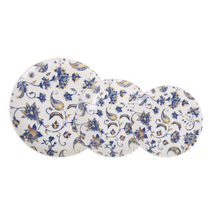 Set de masa Santa Clara Aloia, 12 bucati, portelan