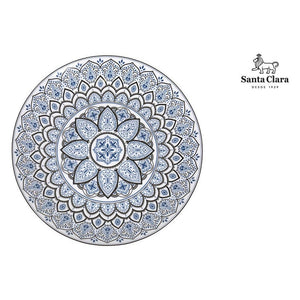 Farfurie principală/platou Santa Clara Jaipur, 27 cm