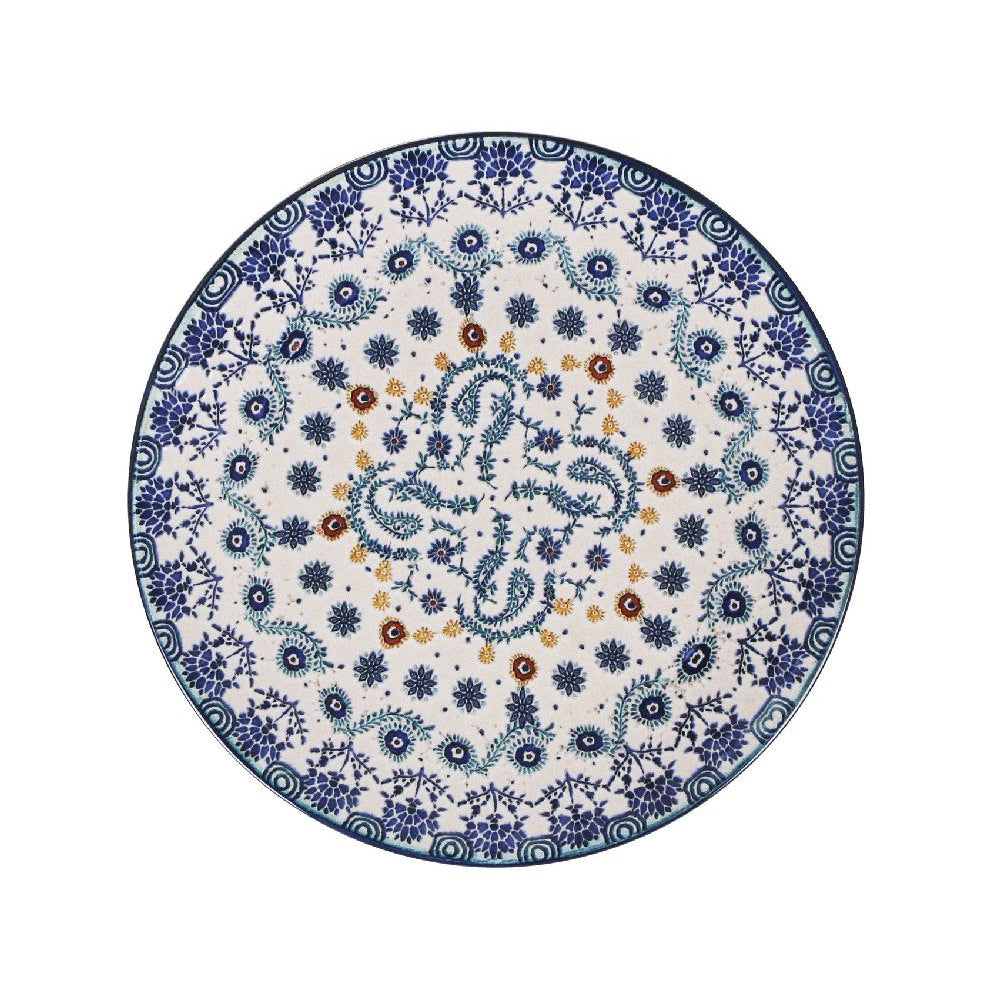 Set de cină Santa Clara Azores, 12 piese, ceramică