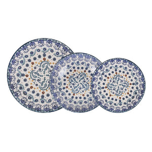 Set de cină Santa Clara Azores, 12 piese, ceramică