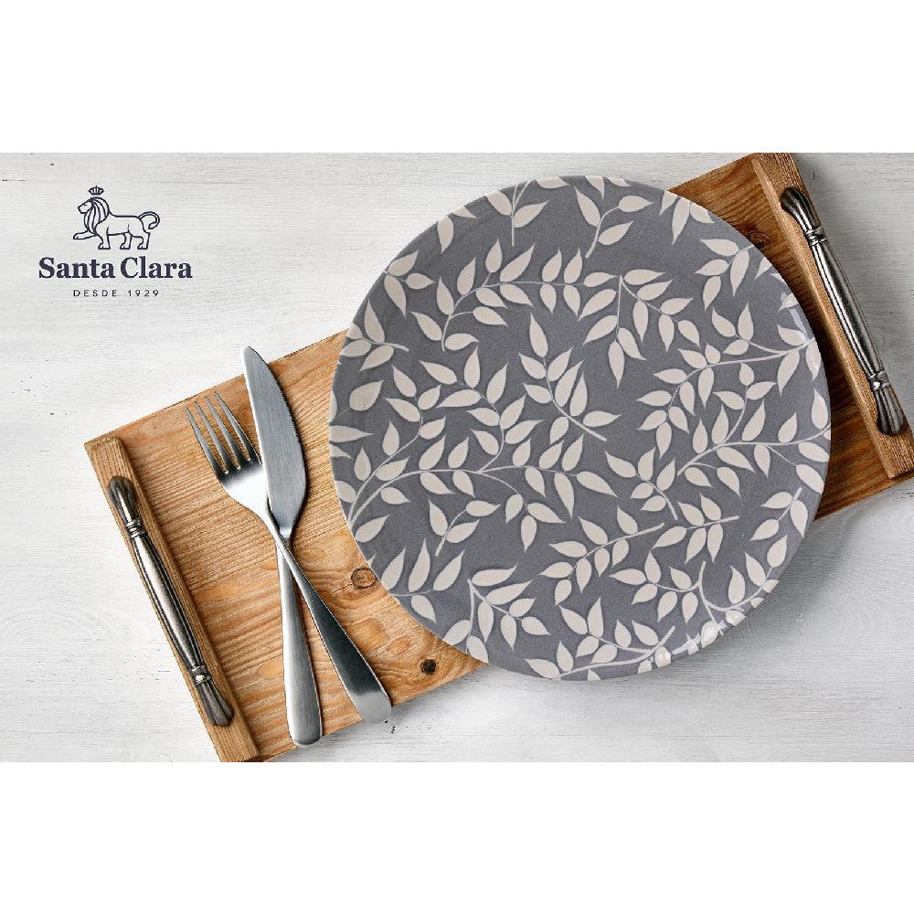 Set de cină Santa Clara Berna, 12 piese, ceramică