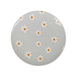 Set de cină Santa Clara Camomile, 12 piese, porțelan