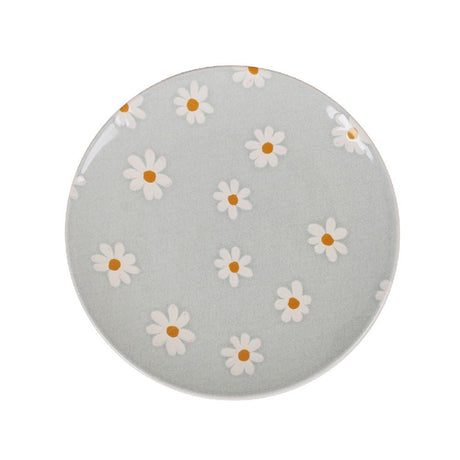 Set de cină Santa Clara Camomile, 12 piese, porțelan