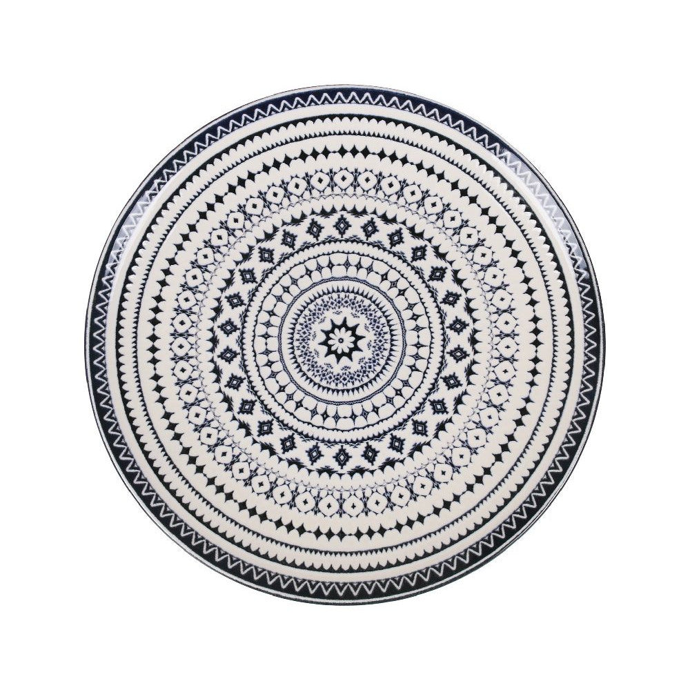 Set de cină Santa Clara Ceibreiro, 12 piese, ceramică