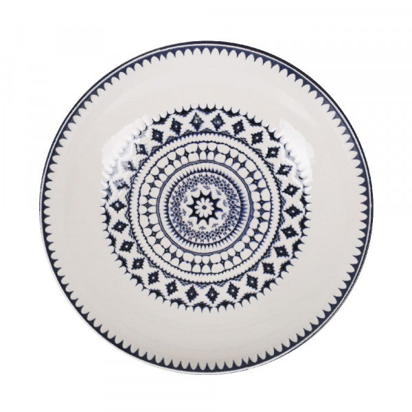 Set de cină Santa Clara Ceibreiro, 12 piese, ceramică