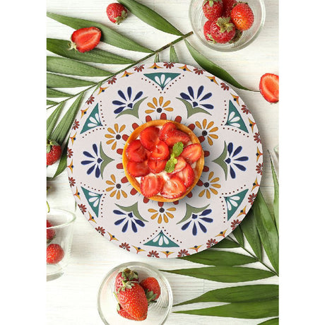 Set de masă Santa Clara Coimbra, 12 piese, ceramică