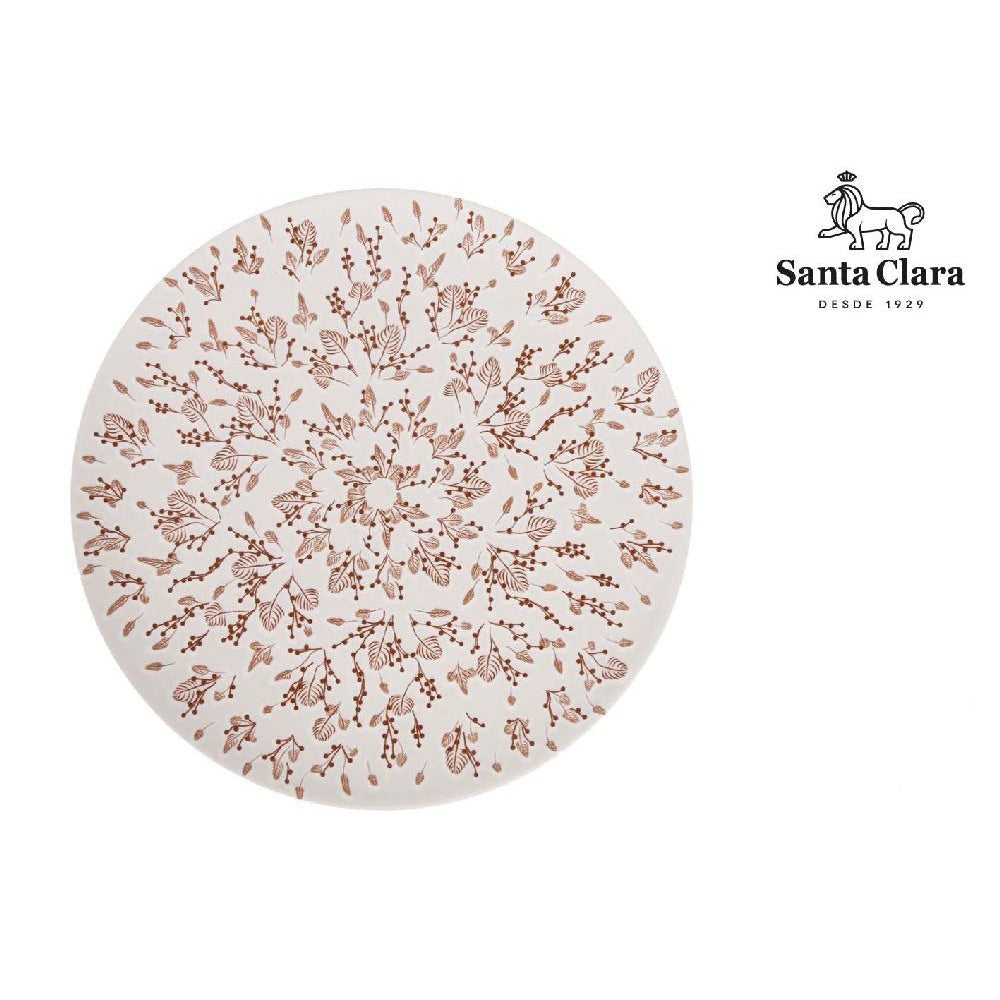 Farfurie principală Santa Clara Gaia, 26 cm