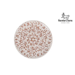 Farfurie desert Santa Clara Gaia, 20cm, porțelan