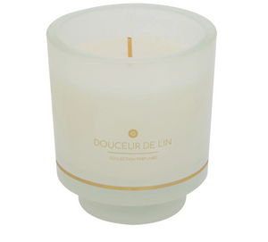 Lumânare parfumată Atmosphera Ilae, Sticlă, 225 g