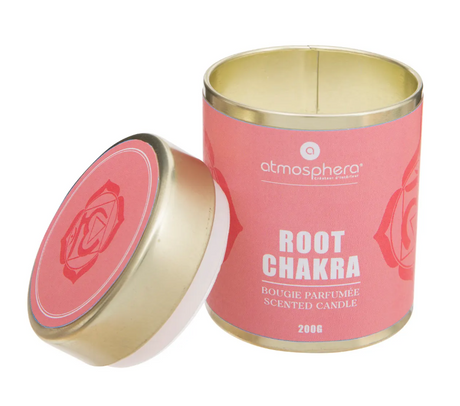 Lumânare parfumată Atmosphera Chakra, 200g