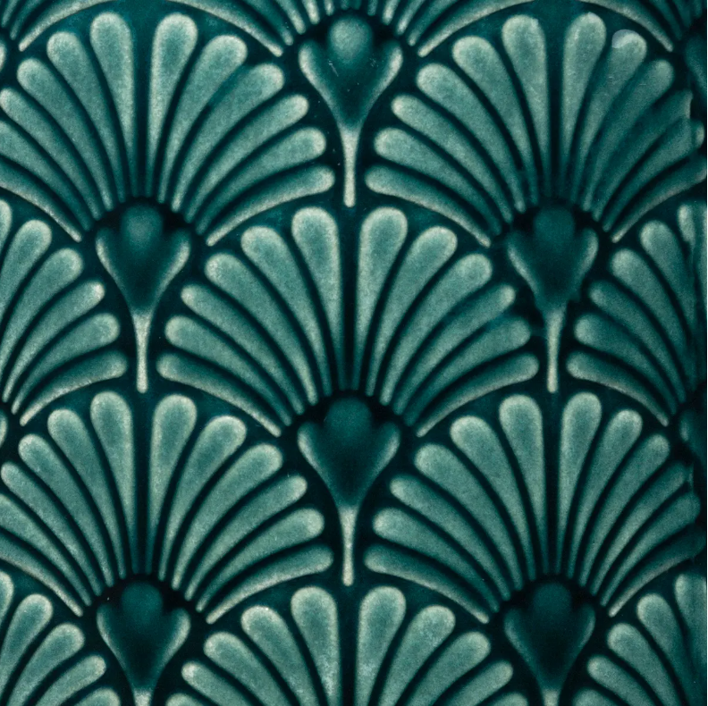 Vază Atmosphera Feel 3D, 21,7 cm