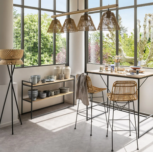 Vază Atmosphera Sea, ceramică, 29,5 cm