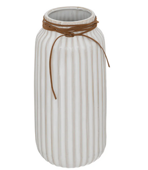 Vază Atmosphera Le Kafe, ceramică, 28,5 cm