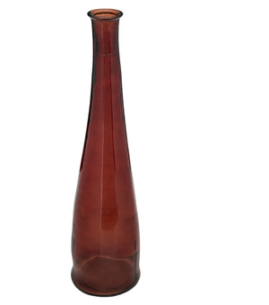 Vază Atmosphere Uly Clear, sticlă, 80 cm