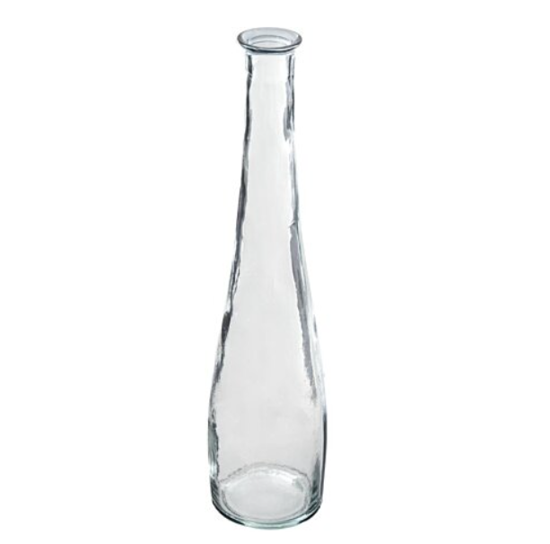 Vază Atmosphere Uly Clear, sticlă, 80 cm