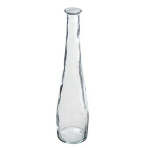 Vază Atmosphere Uly Clear, sticlă, 80 cm