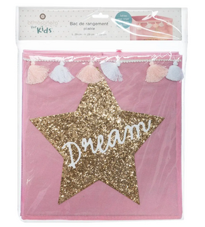 Cutie de depozitare pentru copii Atmosphera Dream, 29x29 cm