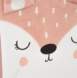 Cutie de depozitare pentru copii Atmosphera Deer, 29x29 cm