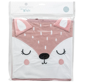Cutie de depozitare pentru copii Atmosphera Deer, 29x29 cm