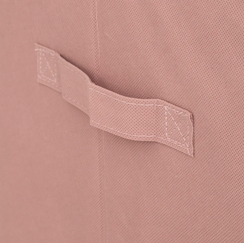 Cutie de depozitare pentru copii Atmosphera Deer, 29x29 cm