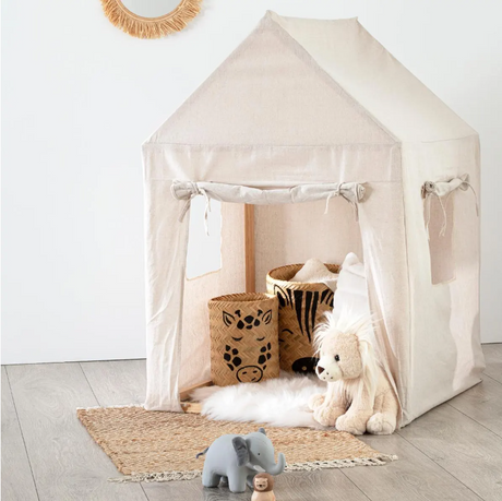 Cort pentru copii Atmosphere Safari, 77x115 cm