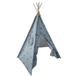 Cort pentru copii Atmosphera Teepee, 130x130x160 cm