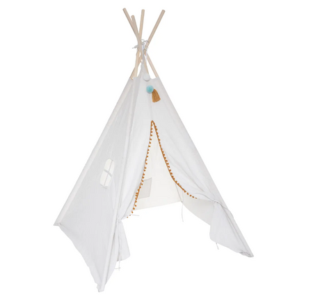 Cort pentru copii Atmosphera Wapi, 120x120x160 cm