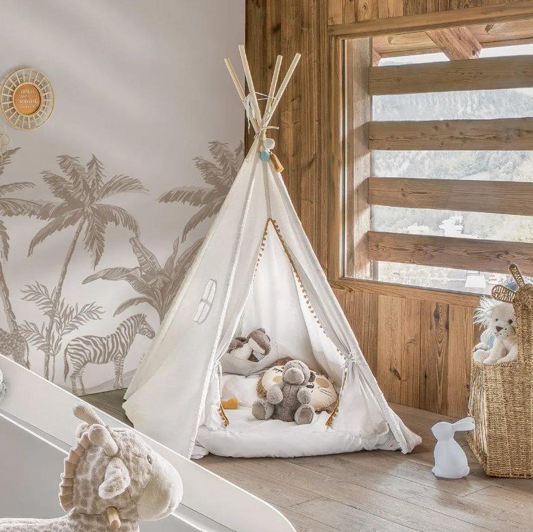 Cort pentru copii Atmosphera Wapi, 120x120x160 cm