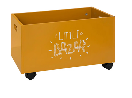 Coș pentru copii Atmosphere Bazar, 48x28x28 cm