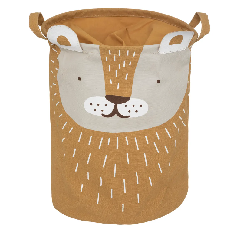 Coș pentru copii Atmosphere Lion, 50 cm