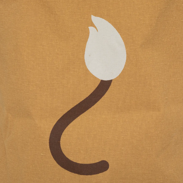 Coș pentru copii Atmosphere Lion, 50 cm