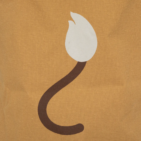 Coș pentru copii Atmosphere Lion, 50 cm
