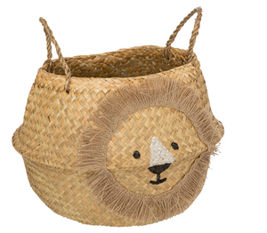 Coșuleț pentru copii Atmosphere Lion, 35 cm