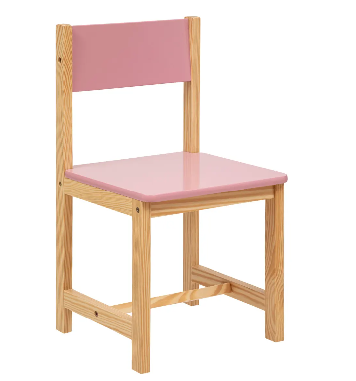 Scaun pentru copii Atmosphere Classic, roz
