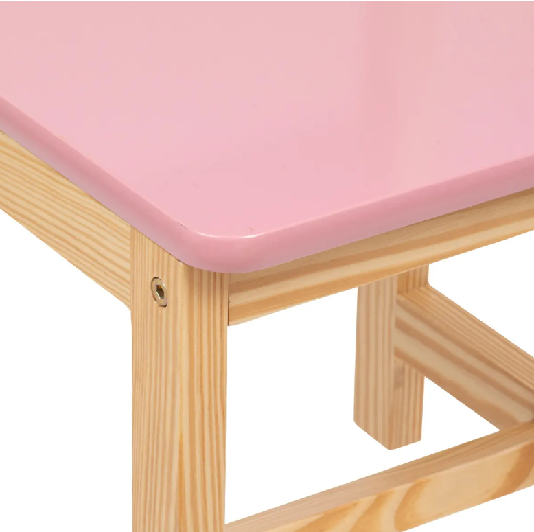 Scaun pentru copii Atmosphere Classic, roz