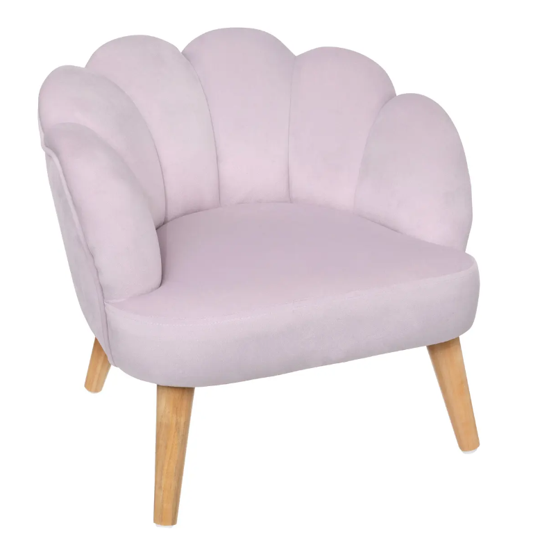 Scaun pentru copii Atmosphere Mermaid, Violet