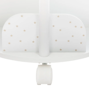 Bibliotecă rotativă pentru copii Atmosphera, MDF