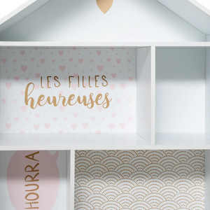 Raft Atmosphera House, 7 compartimente