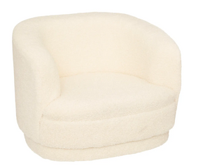 Fotoliu pentru copii Atmosphere Sky, Boucle