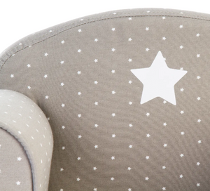 Club cu atmosferă de fotoliu pentru copii