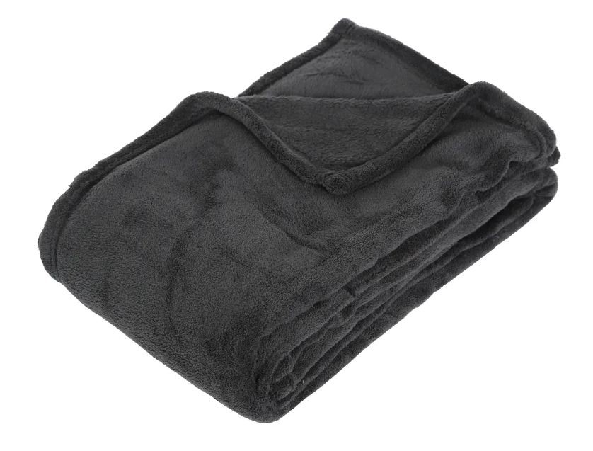 Pilotă Atmosphere, Gri Închis, 130x180 cm