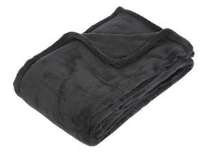 Pilotă Atmosphere, Gri Închis, 130x180 cm